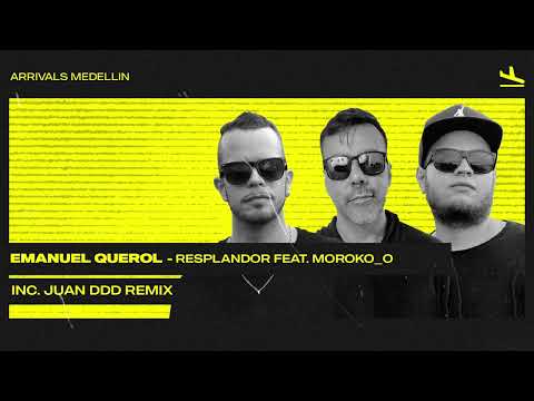 Emanuel Querol - Resplandor (feat.  Moroko_O) (Juan DDD Remix)
