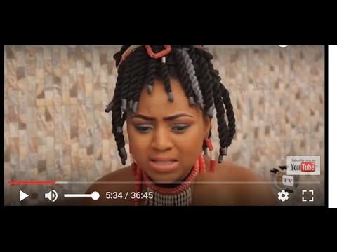 Olammiri The crocodile Girl    Regina Daniels 2017 Latest Movie