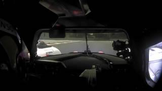 6 Hours of Mexico #5 Toyota TS050 onboard