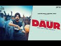 Daur (Official Video) Vicky Heron Wala | Dark Noise | Punjabi Songs 2023 | Jass Records