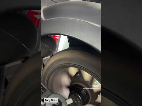 Fury Tires Are Garbage‼️