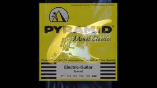 Video thumbnail for Pyramid Monel Classics Strings by MIDIFine Systems