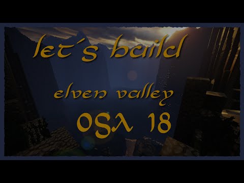 Rakennellaan haltiakaupunki - Osa 18 - Tori