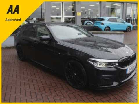 523D X-DRIVE M-SPORT PRO EDITION 5DR ESTATE AUTO - Image 2