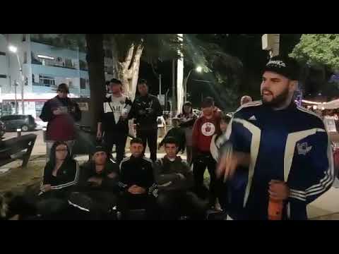 Torneo Clausura Fecha 1- 8vos- Astyan vs Doble L