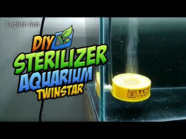 Cara Membuat Twinstar Diy | Alat Penghambat Alga