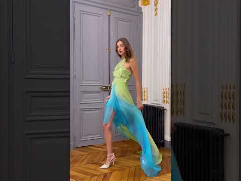 Paris Fashion Week - Kevan Hall - Spring 2024