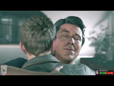 Quantum Break the Movie the Game