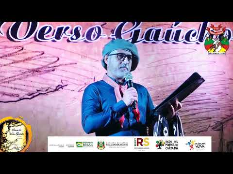 3º Sinos do Verso Gaucho  - Festival de Poesias do CTG Tapera Velha