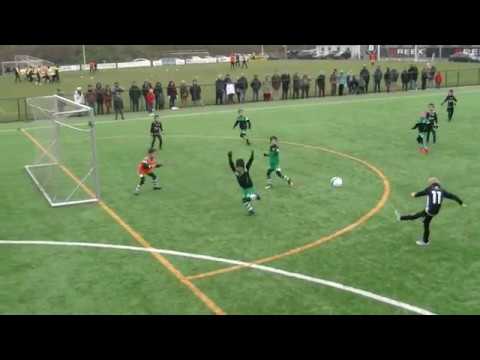 Nat. Elite U8 - Sporting Lokeren - Cercle Brugge