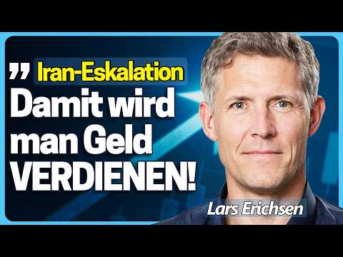 Lars Erichsen: Dieser Sektor bringt jetzt Top-Renditen! / Iran-Konflikt Analyse