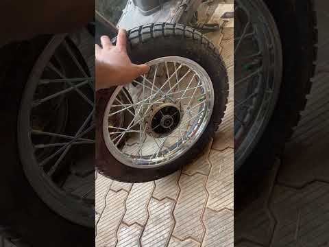 Yezdi wheel set for splendor ✅ Watsap : 8113896804