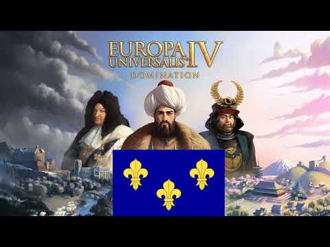 A New King Arrives - Europa Universalis 4 Domination OST