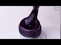 Molekula gel varnish No. 104 (grape, enamel). 11 ml