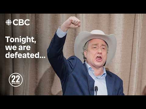 Alberta separatist leader Jeffrey Rath addresses his supporters | This Hour Has 22 Minutes