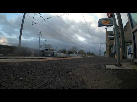 Drs Class 68018 & 88003 Working Mossend Euroterminal to Daventry Drs (Tesco) | 02/01/22