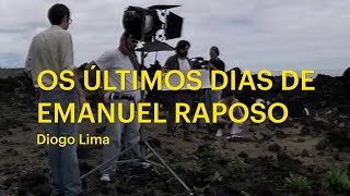 Competição Nacional 2021 | Trailer | Os Últimos Dias de Emanuel Raposo