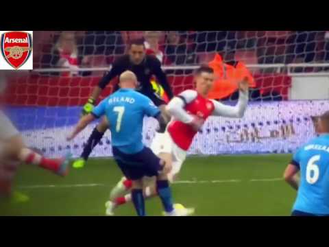 Best Saves●career David Ospina ● Ultimate Saves Show 2014/15/16/2017 ●  Best Goalkeeper in the World