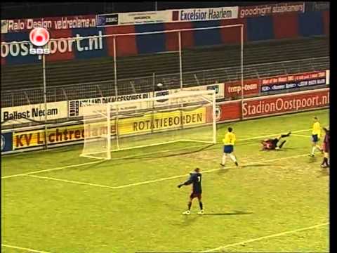 24-02-2006 Haarlem - Cambuur: 0-0