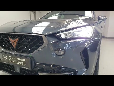 Cupra Formentor e-Hybrid 204hp DSG - Image 2