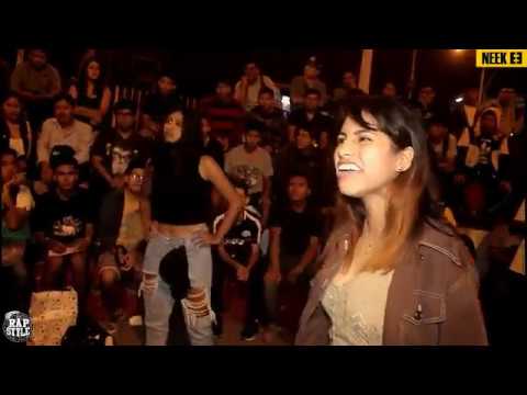 Maricielo , Estrofuga & Anger vs Axel , Bengala & Argos -8vos- Rapstyle Sjl "Trilogía" (3 vs 3) 2019