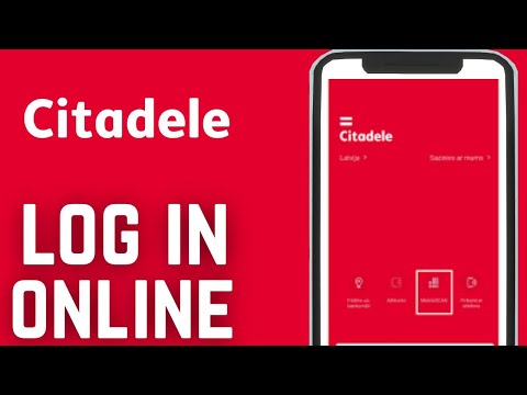 How to login to Citadele Banka online banking - Latvia (Quick & Easy)