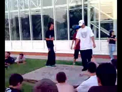 Kensuke vs Discipulo (8avos)