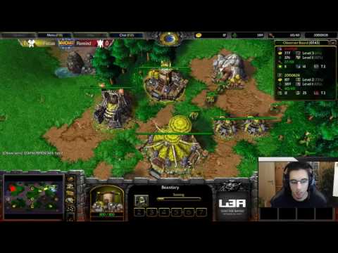 Gera Cup 76  - Semifinal -  Focus (O) vs Remind (N) Game 3 (Best of 3)