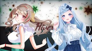 【CoC】-Hiver-イヴェール- Ep.3 Pieds en l’air-　/KP秋雨時雨　PL桃瀬もか・沙月シオ 「ネタバレ注意」　#もかシオイヴェール
