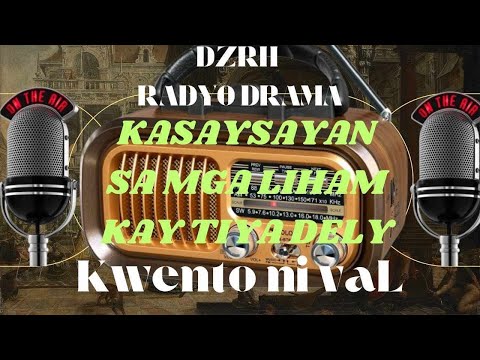 Kasaysayan sa mga Liham Kay tiya Dely (kwento ni VaL)