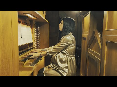 Hans Zimmer : Interstellar - Main Theme & No Time For Caution [ORGAN] - Laura aux Mains d'Argent