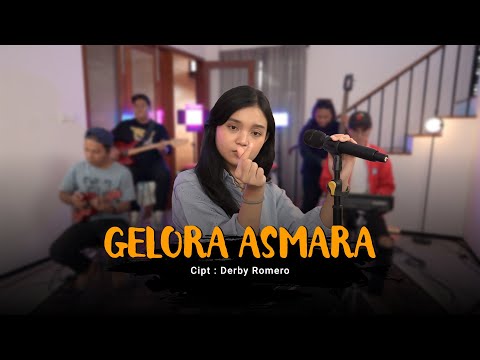 Derby Romero - Gelora Asmara | Remember Entertainment ( Keroncong Cover )