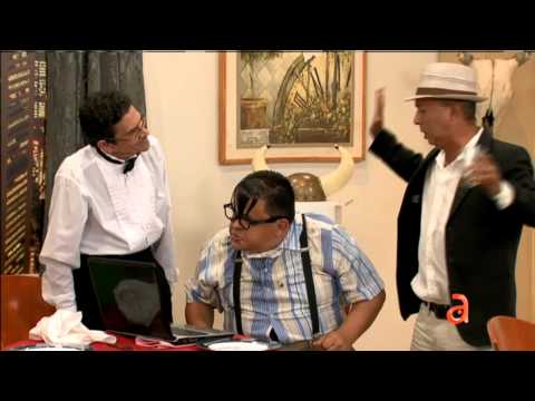 El Bacan en el bar de los cornudos - América TeVé