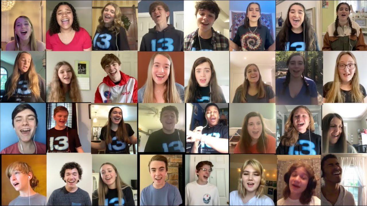 13 the Musical - Brand New You