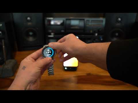 Pioneer SX 221R + Bluetooth DEMO Video