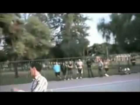 a mistura de futebol de basquete