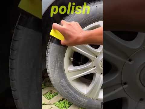 Detpro premium dress all 3in1 tyre polish