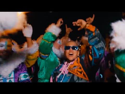 Jake Williams - Pájara de carnaval