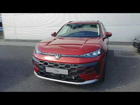 Volkswagen T-Roc LIFE 1.5TSI 116HP MHEV AUTO New R - Image 2