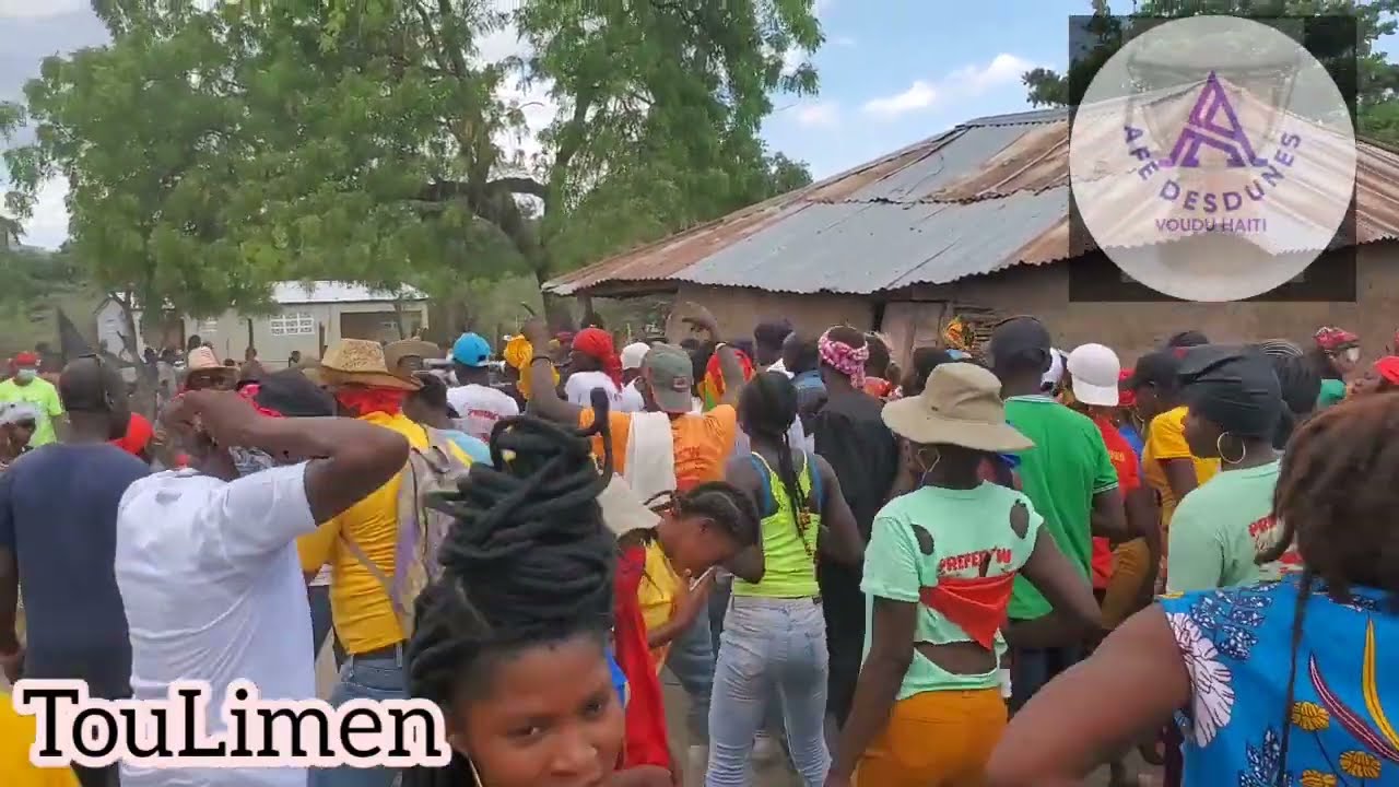 Bann Tou Limen De Jwanis, Rara 2022 #1, Gaga Haití 2022