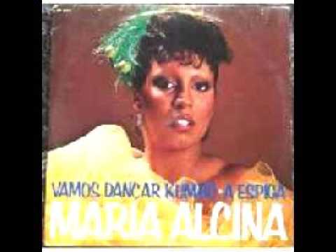 Maria Alcina (A Espiga) 1982