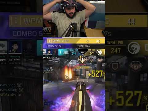 1 KRM vs 6 CODM Pro's