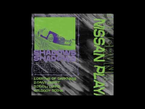 901 CRVNK - SHADOWS [FULL ALBUM] (ft. Nissan Playa)