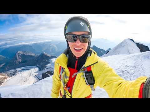 Piz Palü | Meine Erste Hochtour