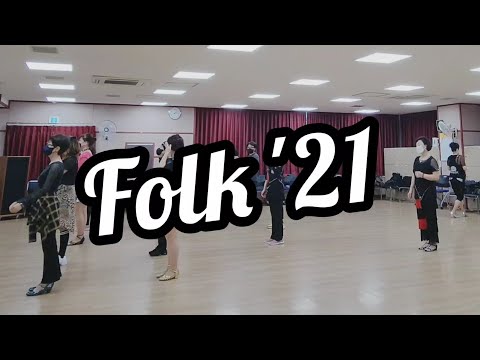 Folk '21 Linedance (Beginner)