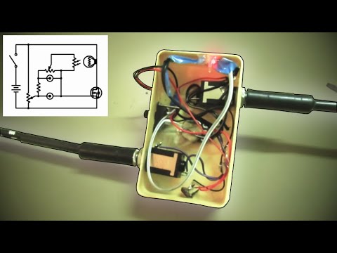 Simplest DIY Compressor Pedal? (Single Transistor Circuit)