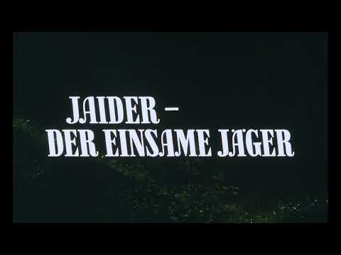 Jaider, der einsame Jäger - Jetzt auf Blu-ray und DVD! - mit Gottfried John - Filmjuwelen