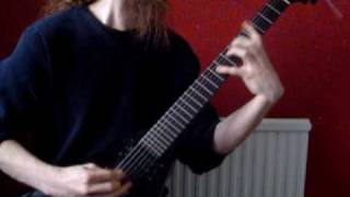 ANNIHILATOR Word Salad w/ Solos - Ol Drake Evile