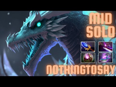 NOTHINGTOSAY | Winter Wyvern - How to Comeback!