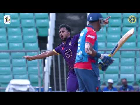 Match 11: Alleppey Ripples vs Aries Kollam Sailors Highlights